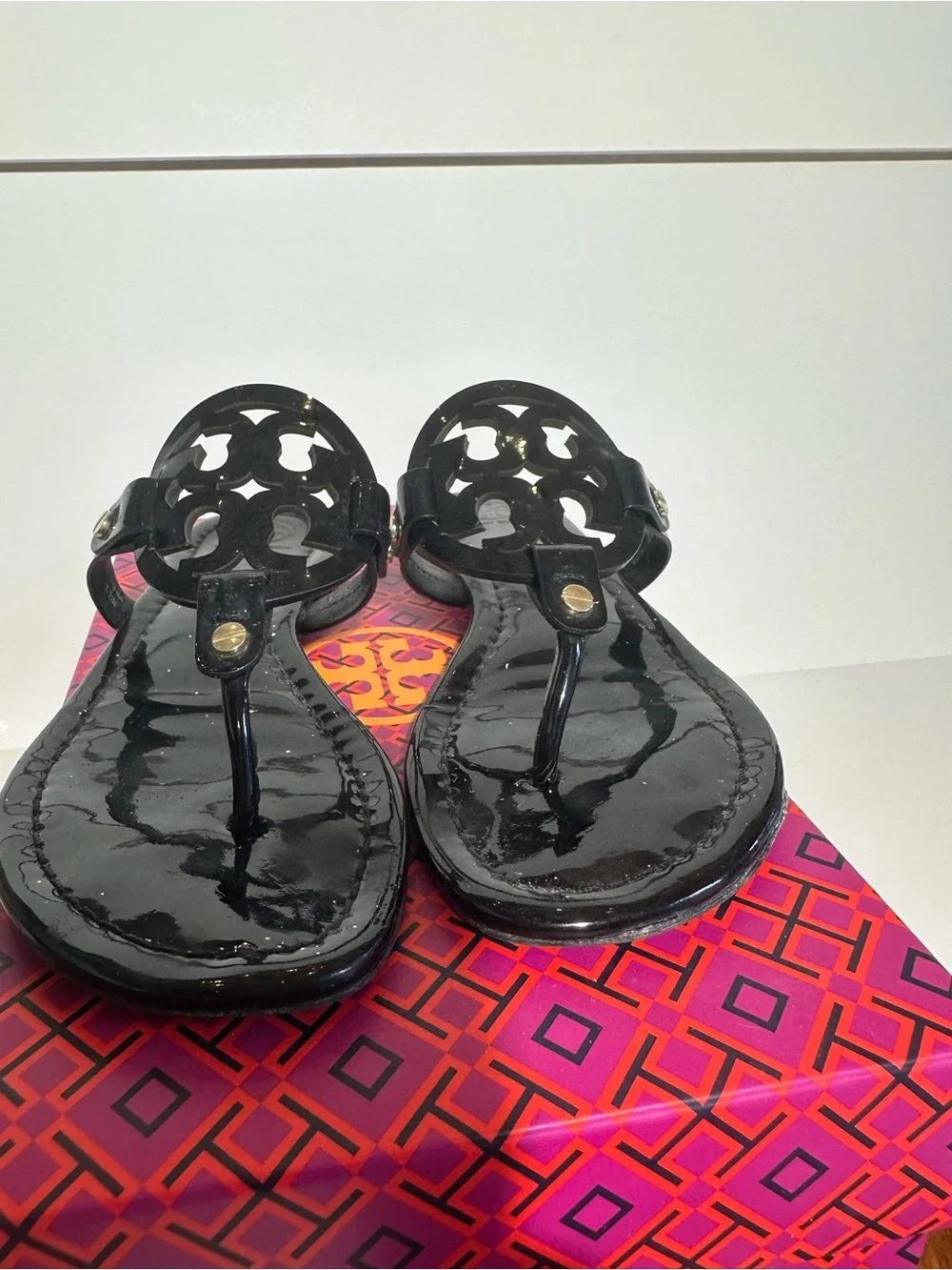 Tory Burch Miller Sandals